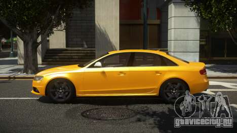 Audi S4 E-Style V1.0 для GTA 4