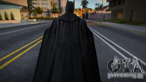 Batman Skin 4 для GTA San Andreas