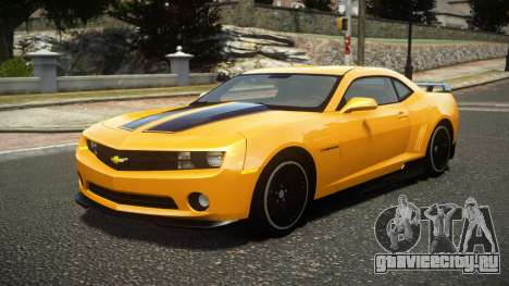 Chevrolet Camaro G-Sports для GTA 4