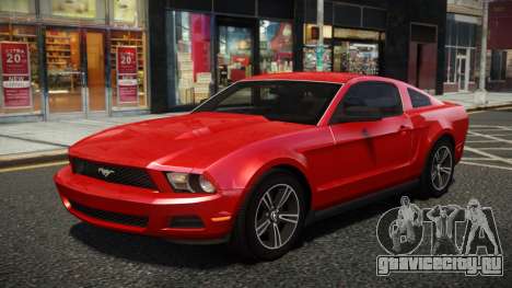 Ford Mustang LE V1.2 для GTA 4