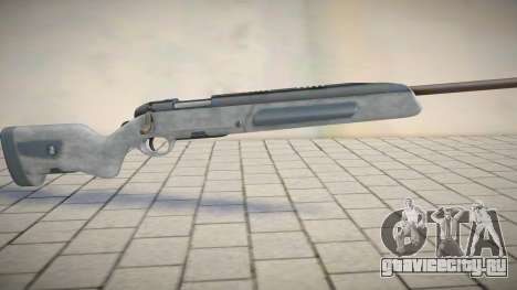 Rifle v1 SK для GTA San Andreas