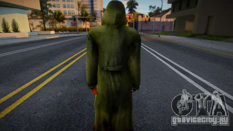 Темный сталкер 1 для GTA San Andreas