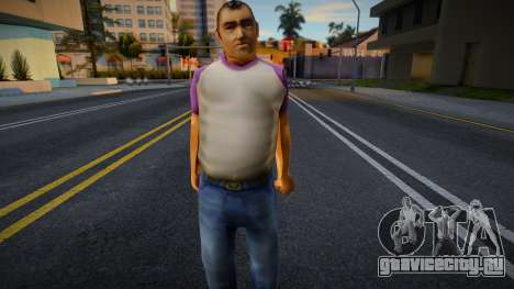 Peaton 8 для GTA San Andreas