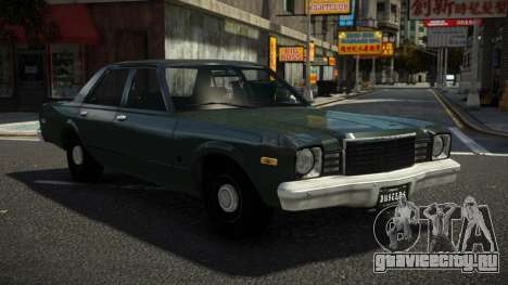 Dodge Aspen 80th для GTA 4