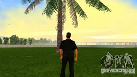 Tommy Gangster 01 для GTA Vice City