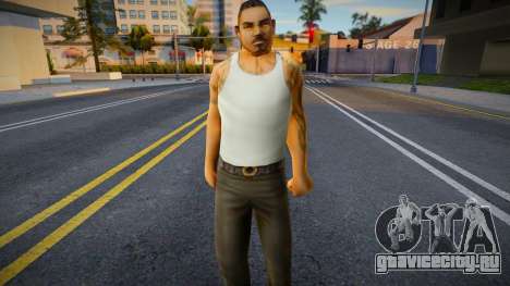 Total Overdose: A Gunslingers Tale In Mexico v26 для GTA San Andreas