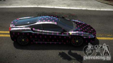 Ferrari F430 GT Scuderia S2 для GTA 4