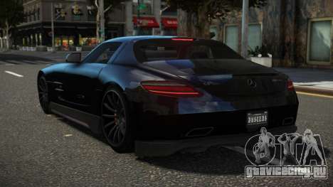Mercedes-Benz SLS AMG R-Sport для GTA 4