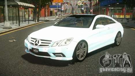 Mercedes-Benz E500 L-Sport S8 для GTA 4