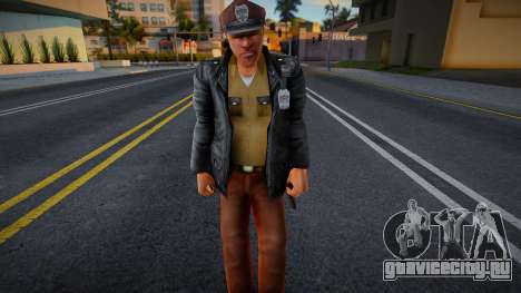 VCPDB1 from Manhunt для GTA San Andreas