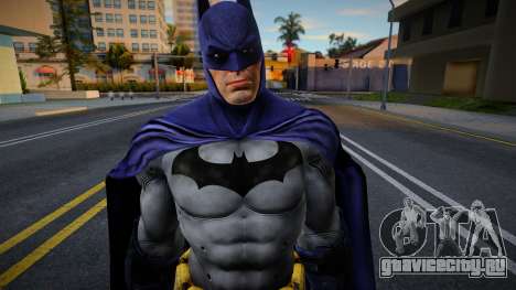 Batman Skin 7 для GTA San Andreas