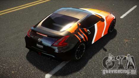 Nissan 370Z N-Sports S3 для GTA 4