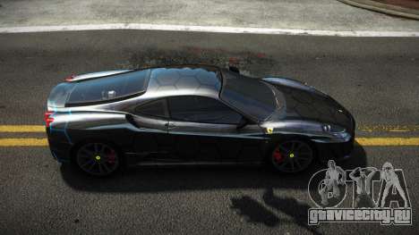 Ferrari F430 GT Scuderia S9 для GTA 4