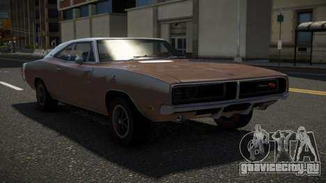 Dodge Charger RT L-Sport V1.2 для GTA 4