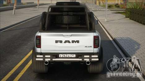 Dodge Ram 1500 TRX 2021 [VR] для GTA San Andreas