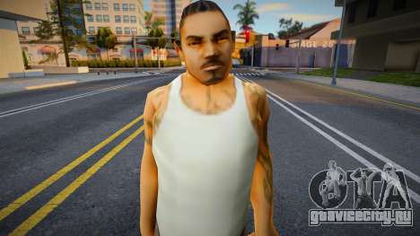 Total Overdose: A Gunslingers Tale In Mexico v26 для GTA San Andreas