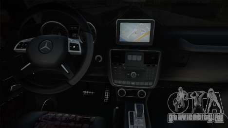 Mercedes-Benz G65 AMG [VR] для GTA San Andreas