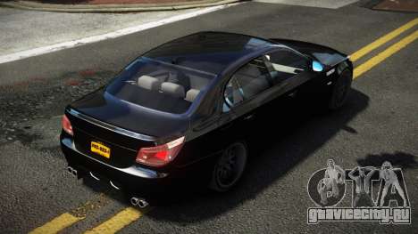 BMW M5 E60 R-Sport для GTA 4