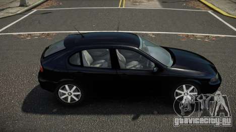 Seat Leon R-Style V1.0 для GTA 4