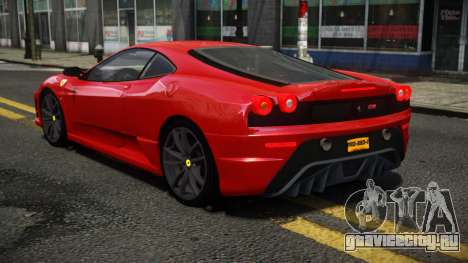 Ferrari F430 GT Scuderia для GTA 4