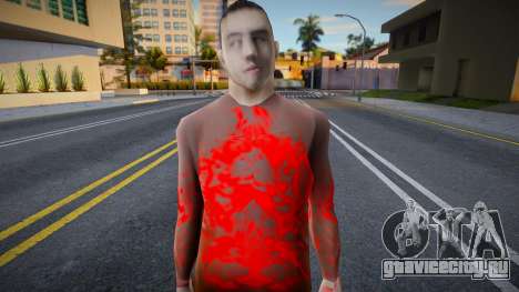 Omyst Zombie для GTA San Andreas