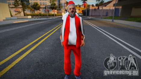 Bad Santa 1 для GTA San Andreas