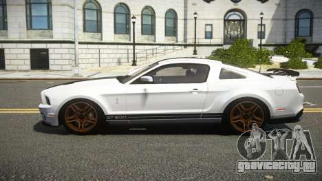 Ford Mustang GT LE для GTA 4