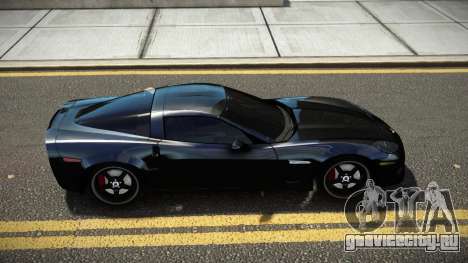 Chevrolet Corvette L-Tune V1.1 для GTA 4