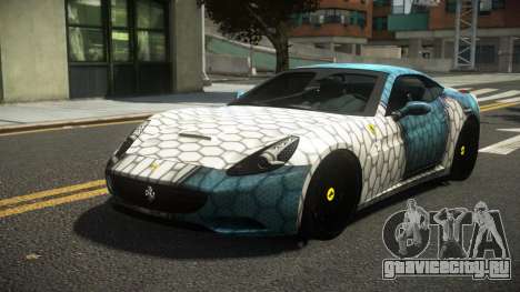 Ferrari California M-Style S3 для GTA 4