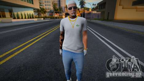 Gangster-boy для GTA San Andreas