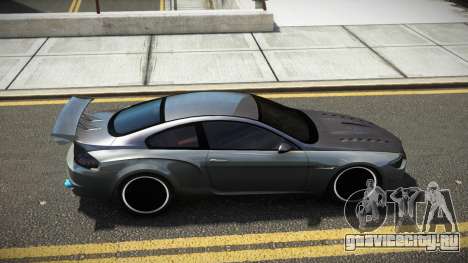 BMW M6 R-Custom для GTA 4