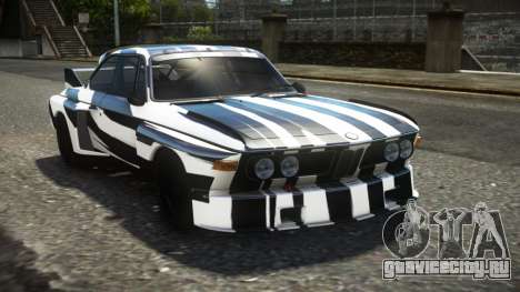 BMW 3.0 CSL RC S14 для GTA 4