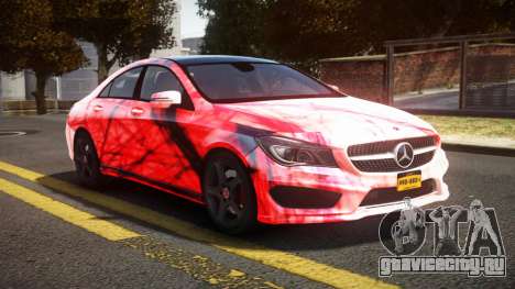 Mercedes-Benz CLA L-Edition S4 для GTA 4