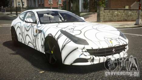 Ferrari FF L-Edition S3 для GTA 4