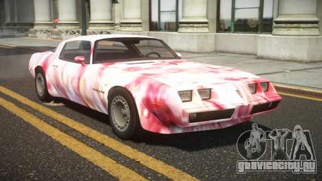 Pontiac Trans Am RC S10 для GTA 4