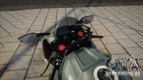 Kawasaki Ninja ZX-10RR [Dia] для GTA San Andreas