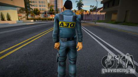 Total Overdose: A Gunslingers Tale In Mexico v8 для GTA San Andreas