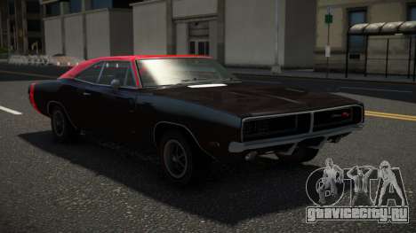 Dodge Charger RT L-Sport V1.1 для GTA 4