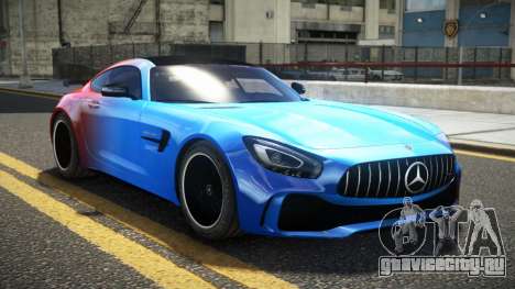 Mercedes-Benz AMG GT R L-Edition S6 для GTA 4