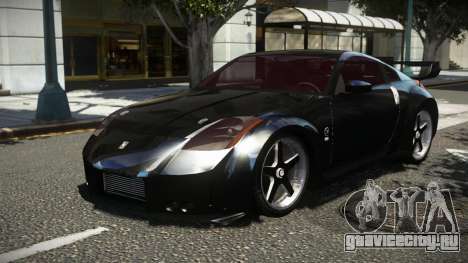 Nissan 350Z L-Tune V1.1 для GTA 4