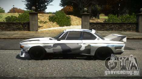 BMW 3.0 CSL RC S4 для GTA 4