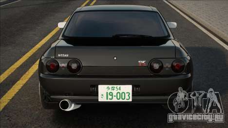 Nissan Skyline BNR-R32 для GTA San Andreas