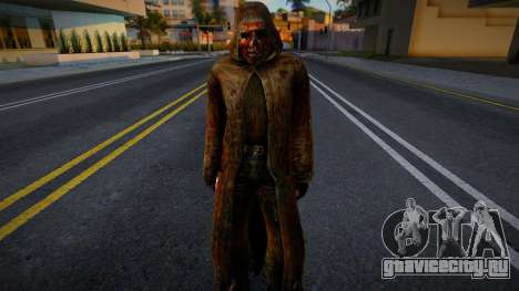 Темный сталкер 39 для GTA San Andreas