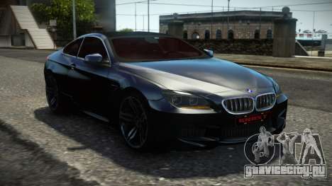 BMW M6 F12 G-Sport для GTA 4