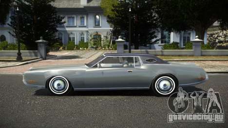 Lincoln Continental OS Coupe для GTA 4