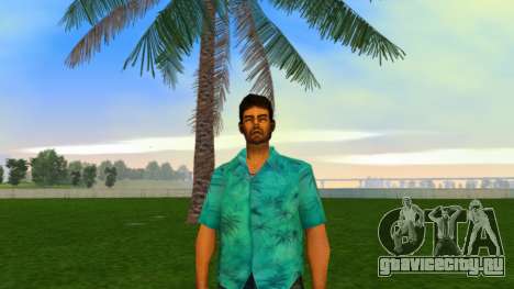 Tommy Vercetti - HD Original для GTA Vice City