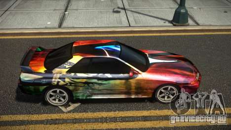Nissan Skyline R32 GT-R S-Tune S3 для GTA 4