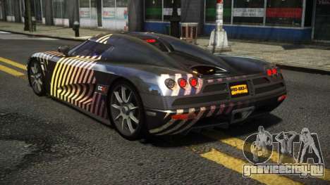 Koenigsegg CCX L-Sport S13 для GTA 4