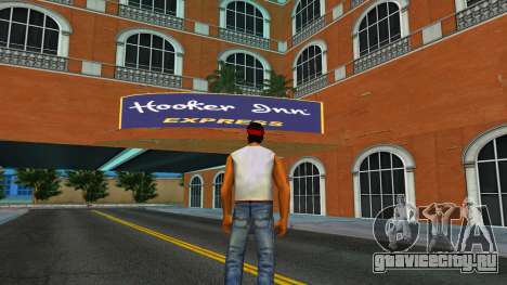 HD Tommy Player5 для GTA Vice City