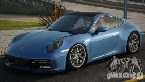 Porsche 911 Carrera S [VR] для GTA San Andreas